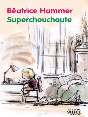 cover image of Superchouchoute